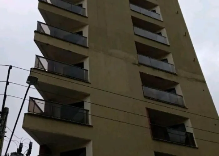 Ágape Hotel De Aparecida